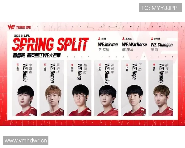 英雄联盟战术排行榜揭晓WE战队荣登第一宝座引发热议